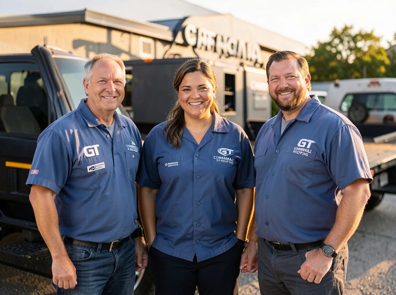 Flat Roof Repair company in Finley, ND
